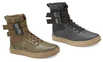 Xray Men's High Top Sneaker