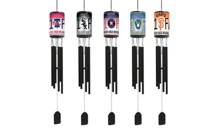 Good Tymes MLB Wind Chimes