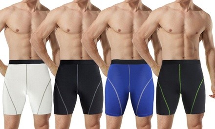 Men's Active Performance Shorts 