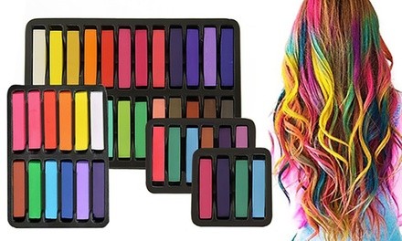 Temporary Hair Color Chalk