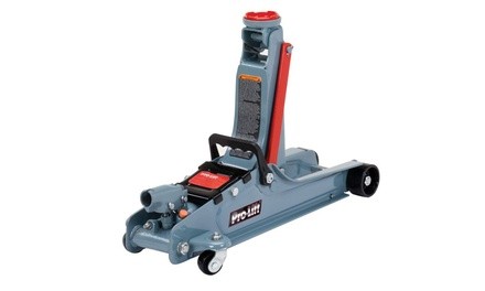 Pro-Lift F-767 Low-Profile Floor Jack with 2-Ton Capacity