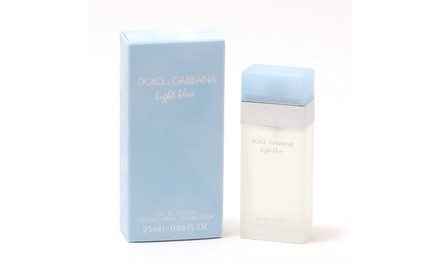 DOLCE & GABBANA LIGHT BLUE LADIES - EDT SPRAY