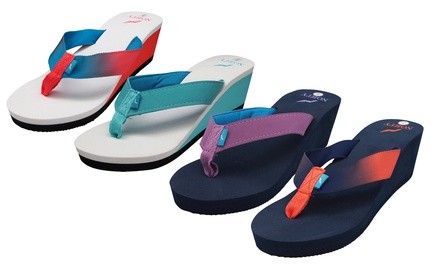 Women's Flip-Flop Thong Sandals