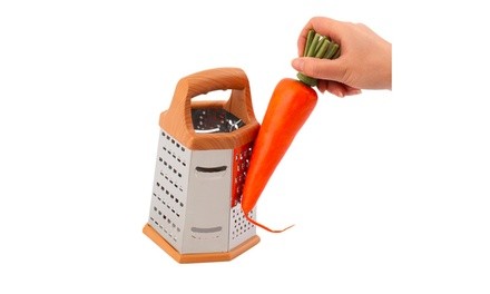 6-Side Slicer Grater Box 