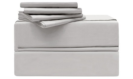 620TC 100% Cotton Simply the Best Sheet Set (6-Piece)