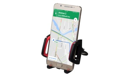 Smartphone Car CD Mount