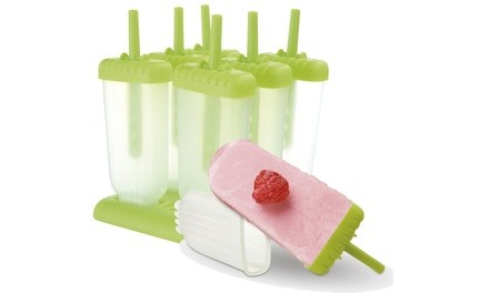 Popsicle Ice Bar Mold (6-Pack)