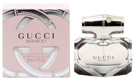 Gucci Bamboo Eau de Parfum for Women (1 Fl. Oz. or 2.5 Fl. Oz.)