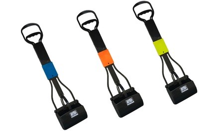 Animal Planet Foldable Pet Waste Pooper Scooper