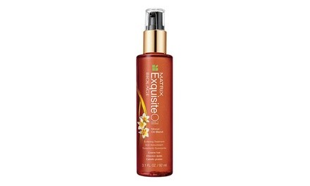 Matrix Biolage Exquisite Oil Softening Treatment (3.1 Fl. Oz.)