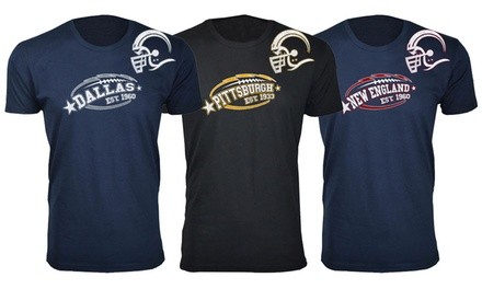 Men's All-Star Football T-Shirts (S-3XL)