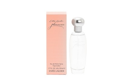 Pleasures Ladies By Estee Lauder - Eau De Parfum Spray 1.7 Oz