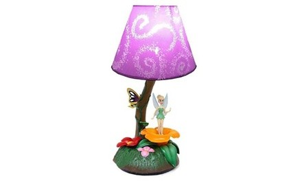 Disney Tinker Bell Fairy Lamp