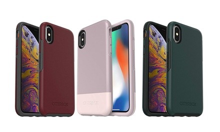 OtterBox Symmetry Series Case for iPhone Xs and iPhone X 