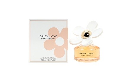 Marc Jacobs Daisy Love Eau De Toilette Spray 3.4 Oz