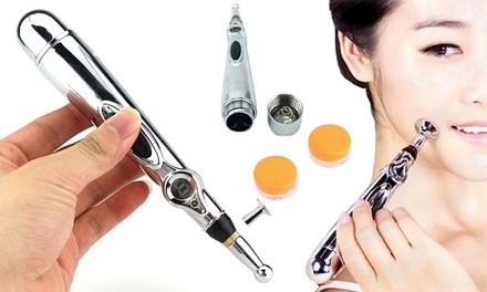 Body and Face Laser Acupuncture Pen