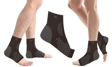 XTF Targeted Compression Ankle Sleeve (1 Pair)