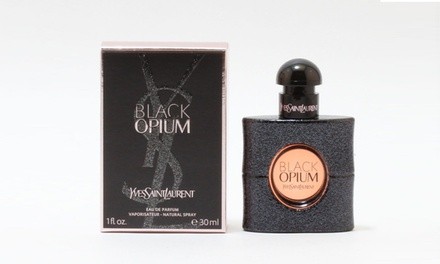 Yves Saint Laurent Black Opium Eau de Parfum for Women (1 Fl. Oz.)