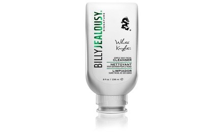 Billy Jealousy Men's White Knight Daily Facial Cleanser (8 Oz.)