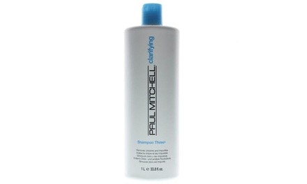 Paul Mitchell Three Clarifying Shampoo (33.8 Fl. Oz.)