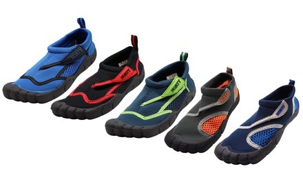 NORTY Boy's Summer Aqua Sock Water Shoes