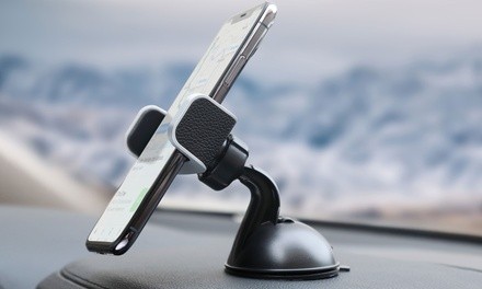 LAX Gadgets Car Dashboard Smartphone Holder