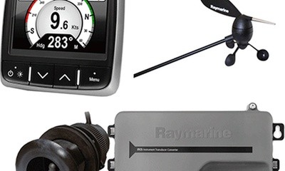 Raymarine T70226 i70s System Pack (stand-alone system)