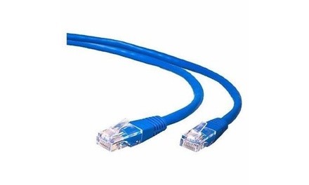 30 Ft Twist Pair Solid Network Ethernet LAN Cable