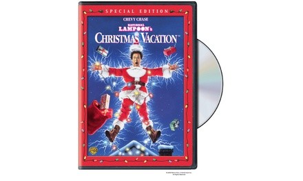 National Lampoon's Christmas Vacation: Special Edition (DVD)