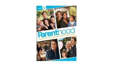 Parenthood: Season 3