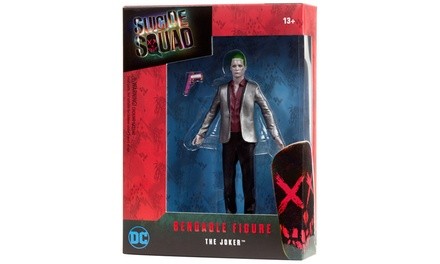 The Joker Bendable, Suicide Squad