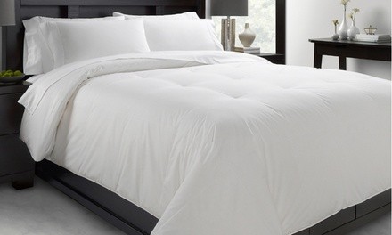 Exquisite Hotel Collection Ella Jayne 100% Cotton Down Comforter