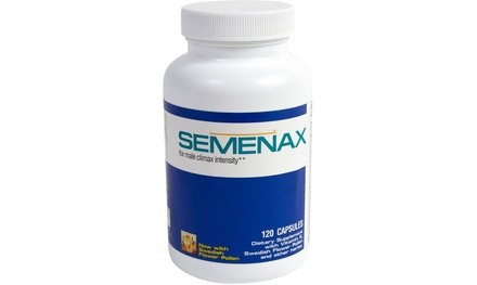 Semenax Increase Semen Volume Pills