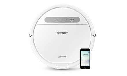 Ecovacs OZMO 610 Robot Vacuum & Mop Cleaner