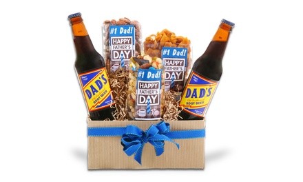 Father's Day Gift Basket