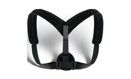 Adjustable Figure 8 Back Posture Corrector and Clavicle Brace