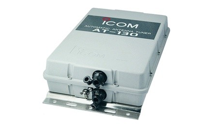 Icom AT-130 AT-130 Automatic Antenna Tuner