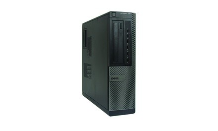 Dell OptiPlex 790 Intel Core i5-2400 3.1GHz, 4GB RAM, 250GB (Refurbished)