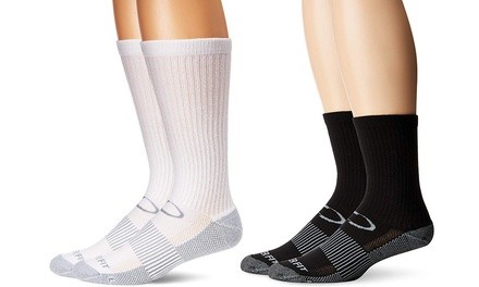 Copper Fit Crew Socks (4-Pack)