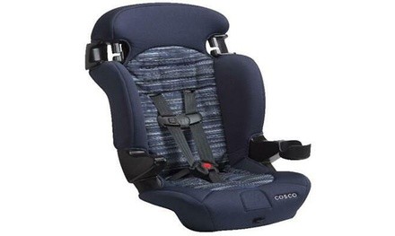 Baby Convertible Safety Car Seat 2in1 Kids Chair Toddler Highback Booster Travel