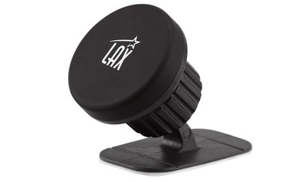 Lax Gadgets Magnetic Car Mount for Smartphone