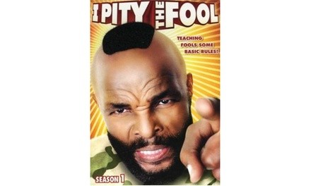 I Pity the Fool - Season 1