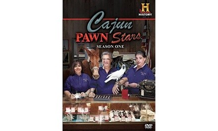 Cajun Pawn Stars: Season 1