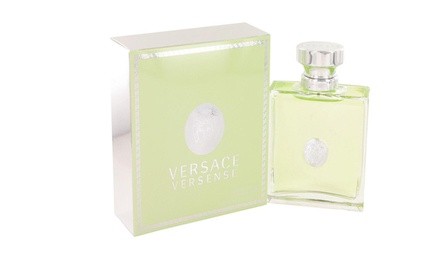 Versace Versense By Versace Edt Spray 3.4oz/100ml Spray For Women New