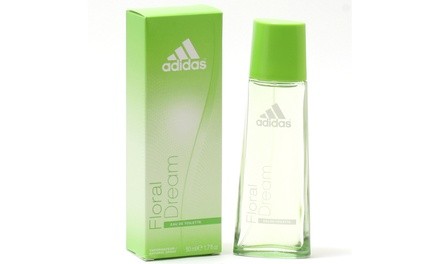 Adidas Floral Dream  Ladies -Edt Spray 1.7 OZ