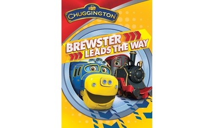 Chuggington: Brewster Leads The Way DVD