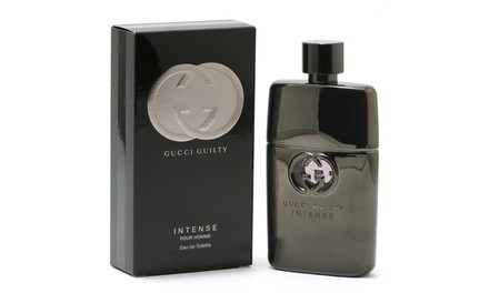 Gucci Guilty Intense Eau De Toilette for Men (3 Fl. Oz.)