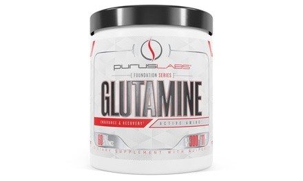 Glutamine (Amino Acid Supplement)