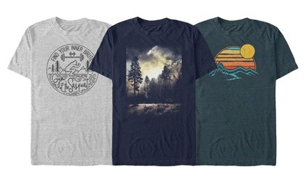 Men's Outdoor Tees (S-5XL)