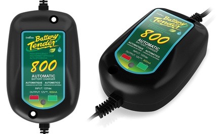 Battery Tender 800 12V Weatherproof Battery Charger